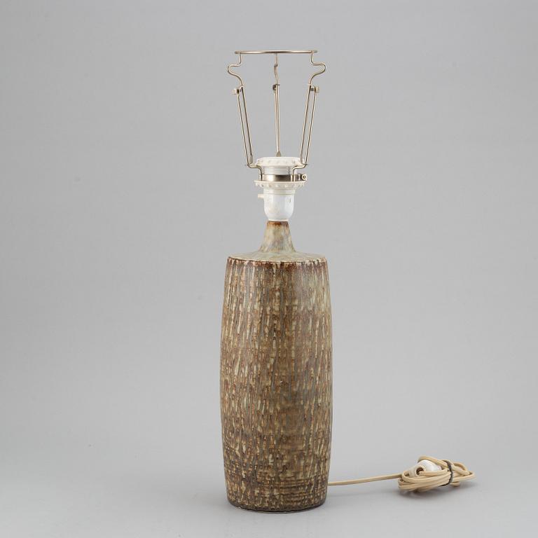 GUNNAR NYLUND, A 'Rubus' table lamp.
