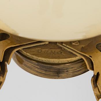 Lisa Johansson-Pape, taklampa, Orno, 1940-tal.