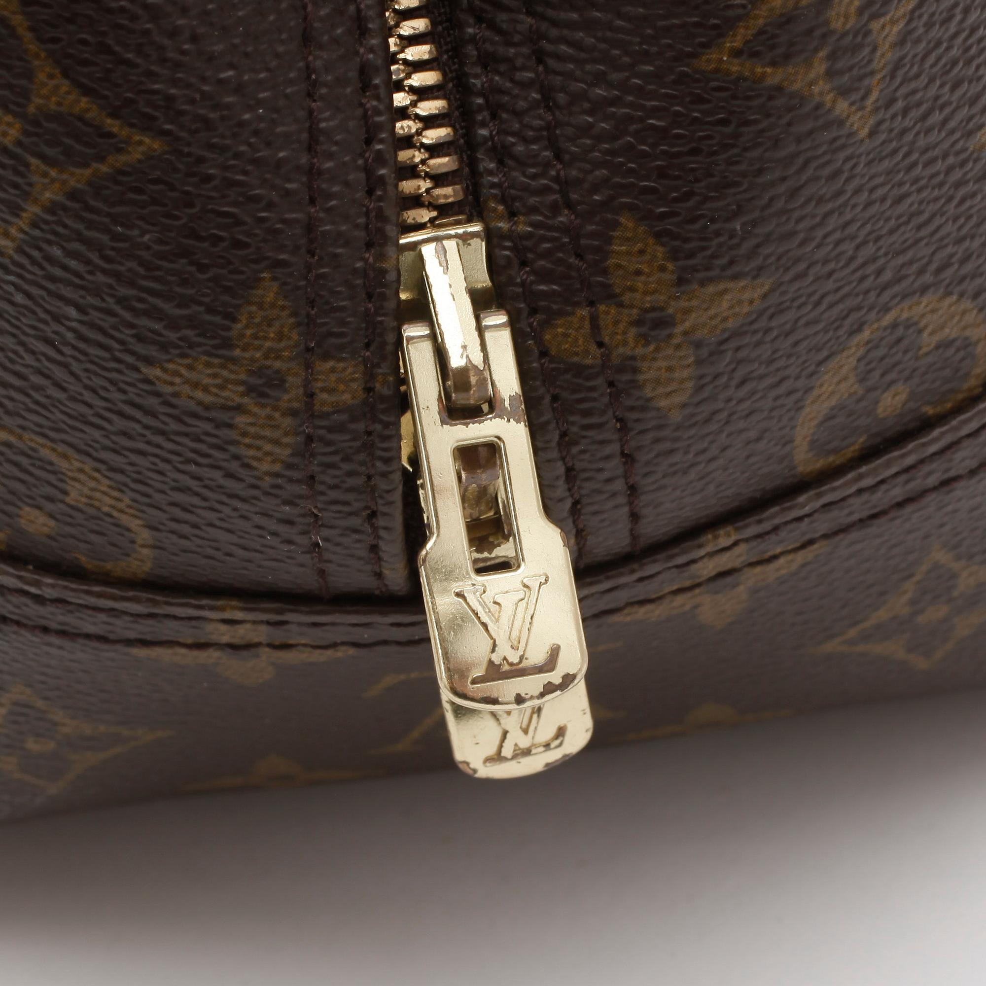 VÄSKA, "Deauville", Louis Vuitton, 1998.