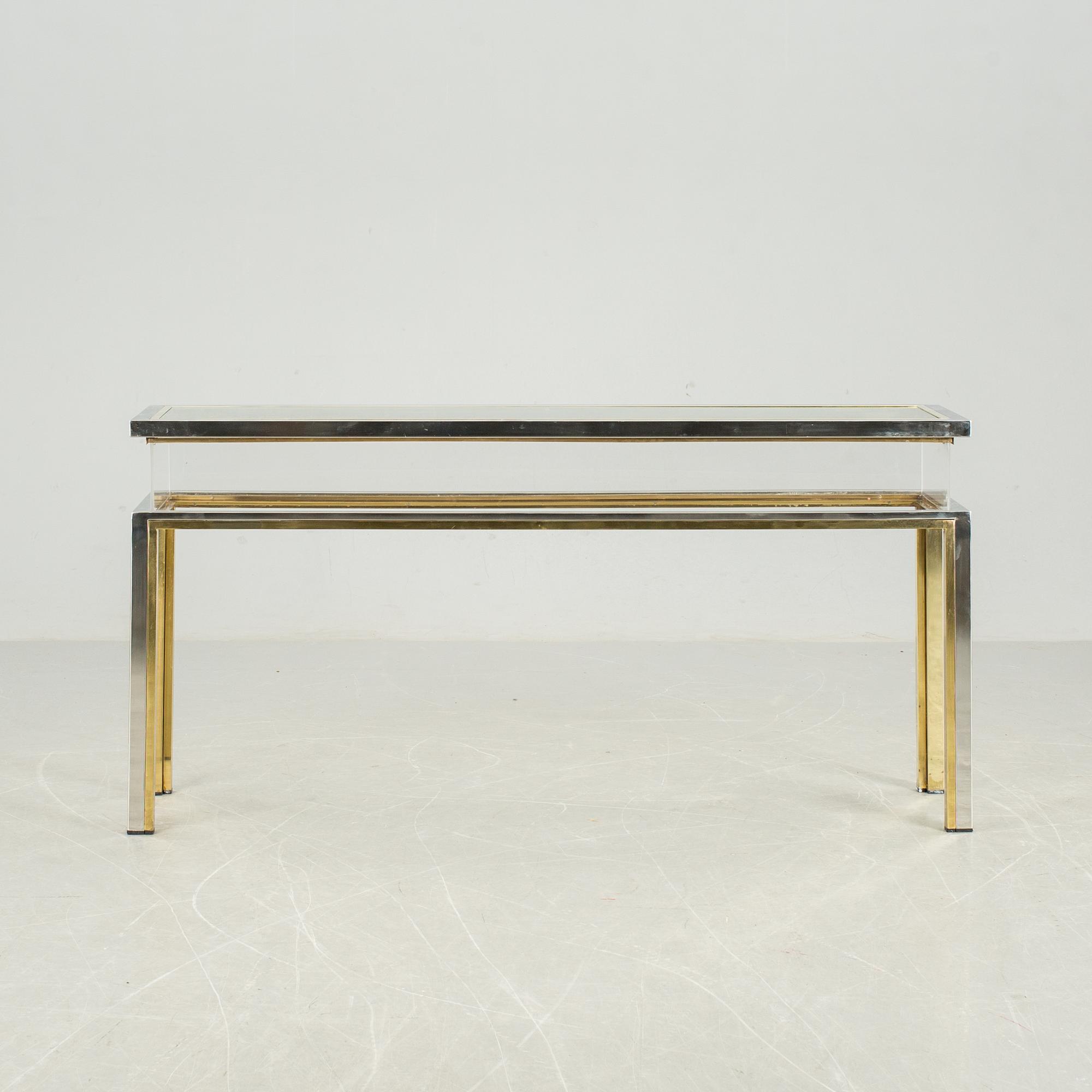 SIDEBOARD, 1900-talets andra hälft.