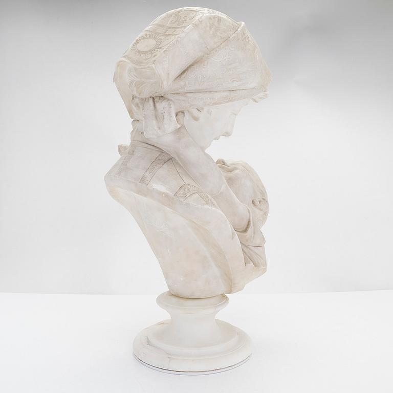 Emilio Fiaschi, efter, Mor med barn.