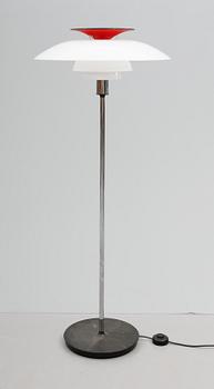 GOLVLAMPA, PH-80, Poul Henningsen för Louis Poulsen.