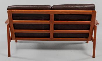 SOFFA, Danmark, 1950/60-tal.