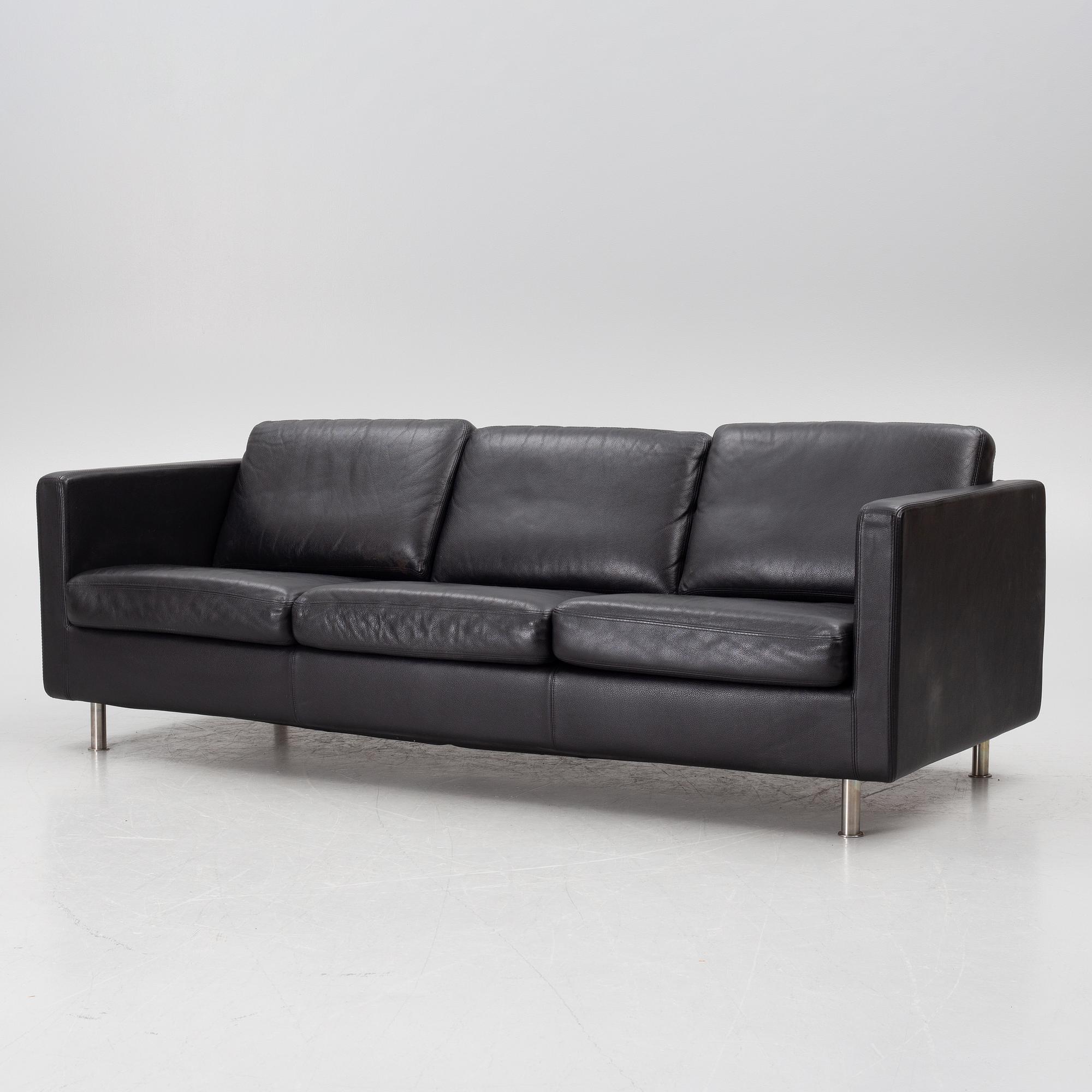 A sofa, "Johan", Dux, 21st century.