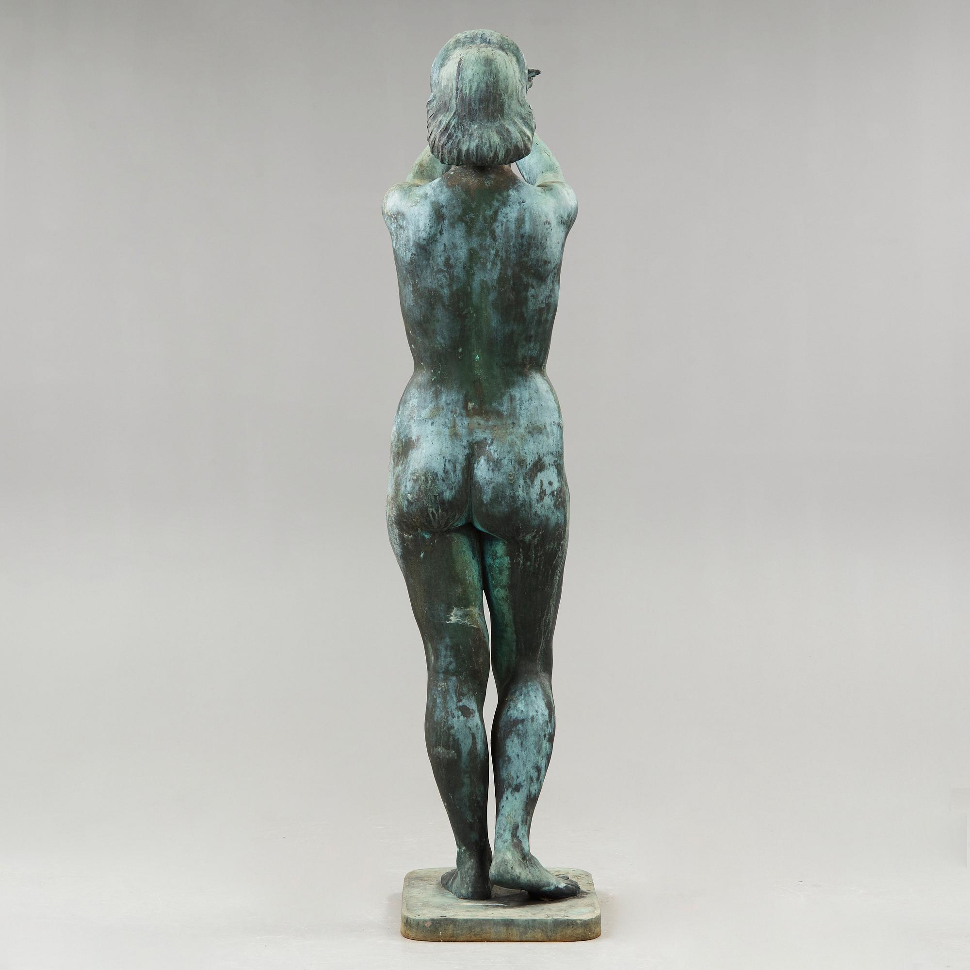 Nils Möllerberg, "Sigyn".
