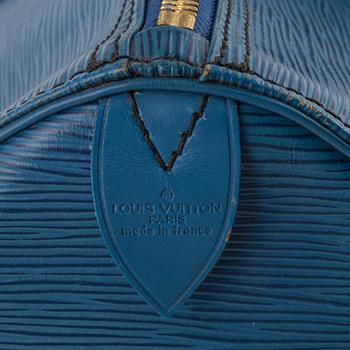 Louis Vuitton, weekendbag, "Keepall epi 45", 1988.