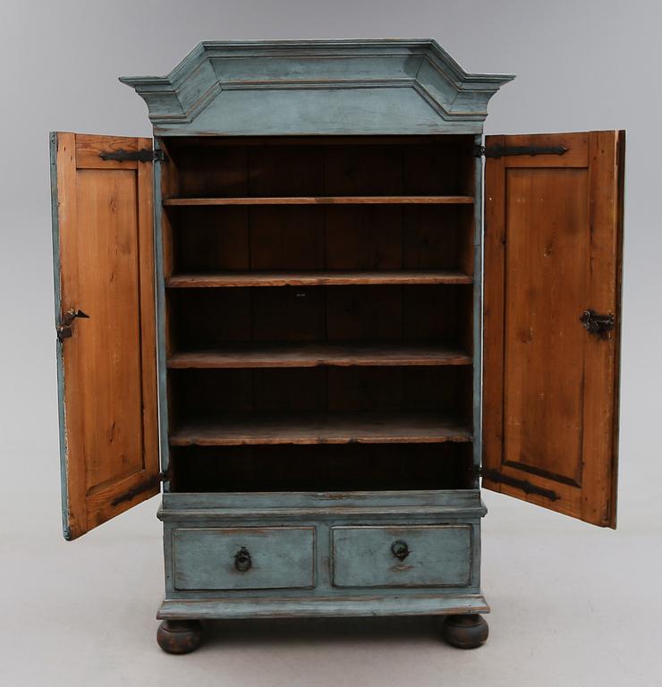 SKÅP, barock, 1700-tal.