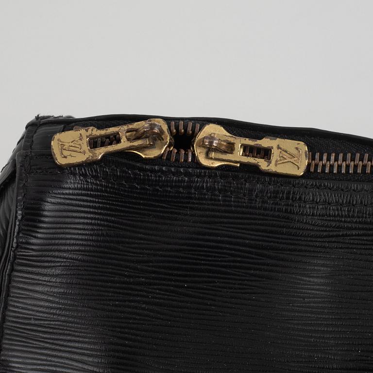 Louis Vuitton, weekend bag "Keepall Epi 55", 1993.