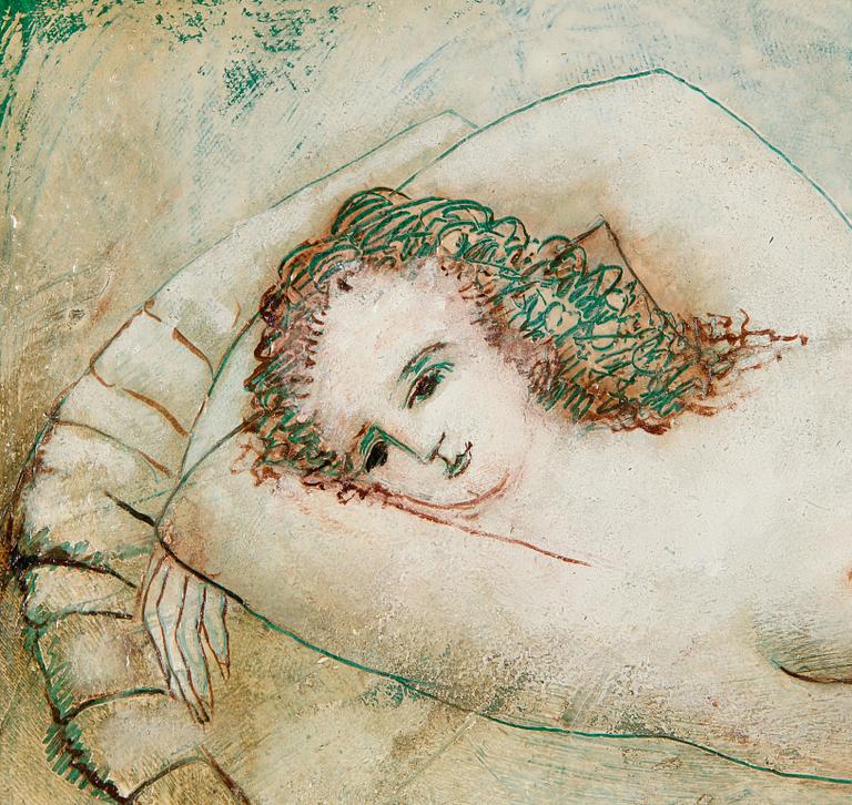 Unto Koistinen, "Kaarina".