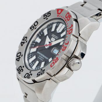 SEIKO, 5, Sports, armbandsur, 42,5 mm.