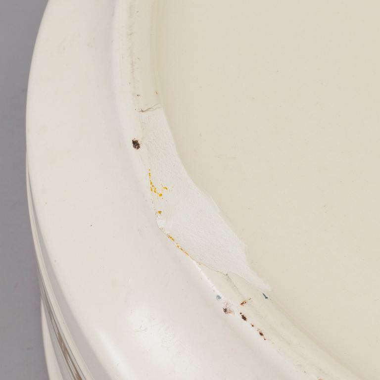 3 pcs of earthenware service from Villeroy & Boch, 20th century.