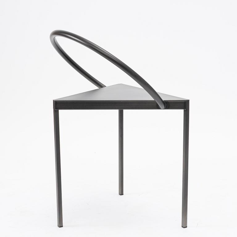 Per Holland Bastrup, "Triangolo Chair", FRAMA, Danmark.