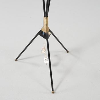 GOLVLAMPA, 1900-talets tredje kvartal.