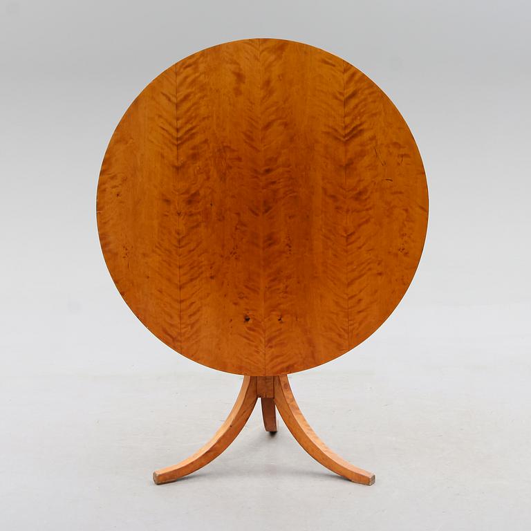 FÄLLBORD, 1800-talets andra hälft.