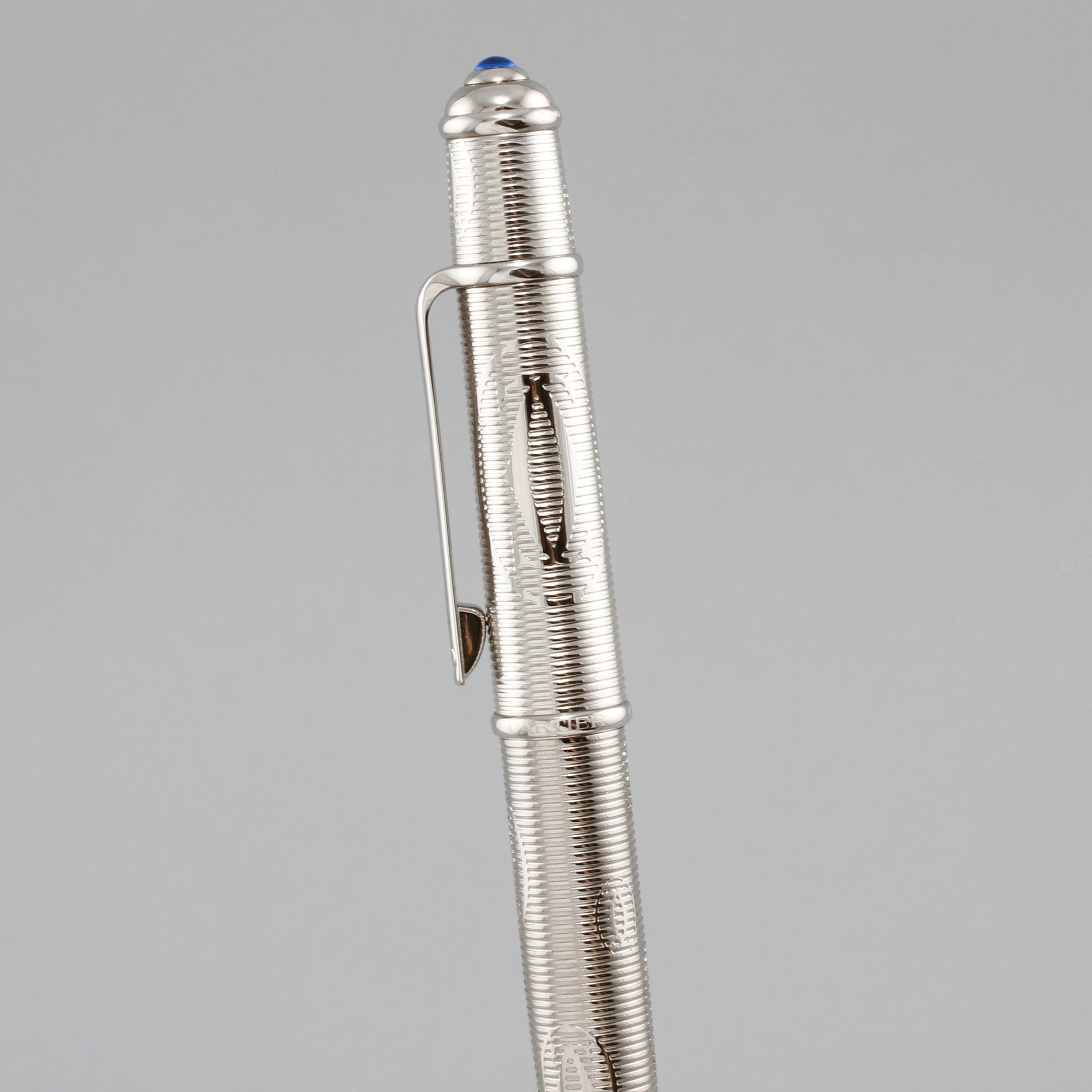 KULSPETSPENNA, Diabolo De Cartier, 2000-tal.