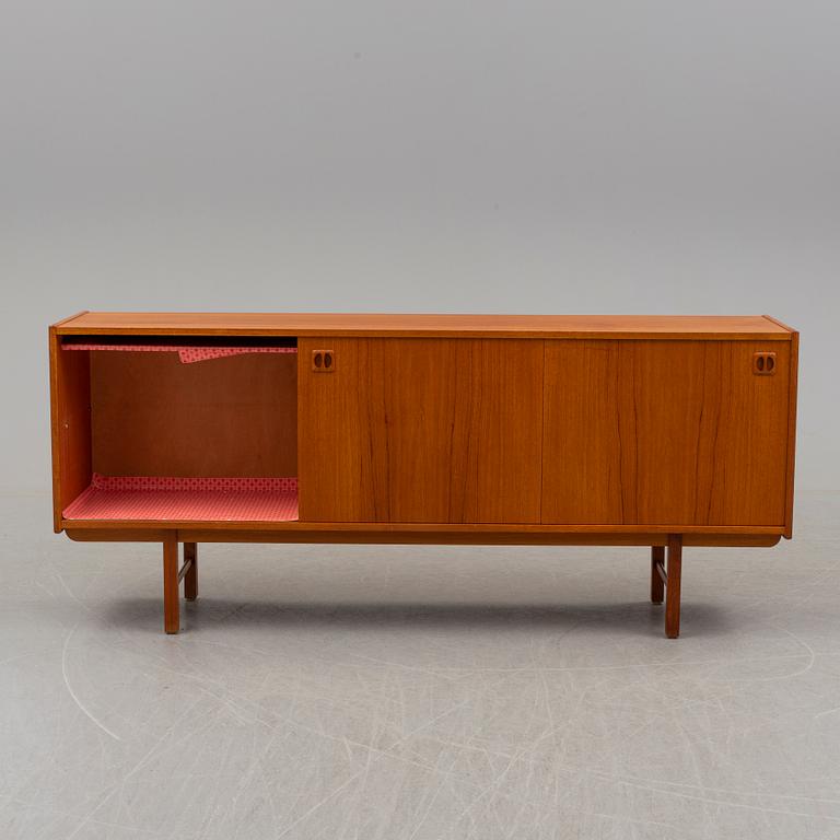 A 1950/60's teak sideboard.
