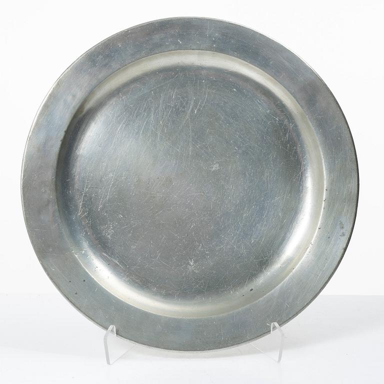 Fat by Peter Östergren, Nyköping, 1764.