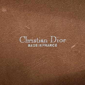 Christian Dior, väska samt clutch, vintage.