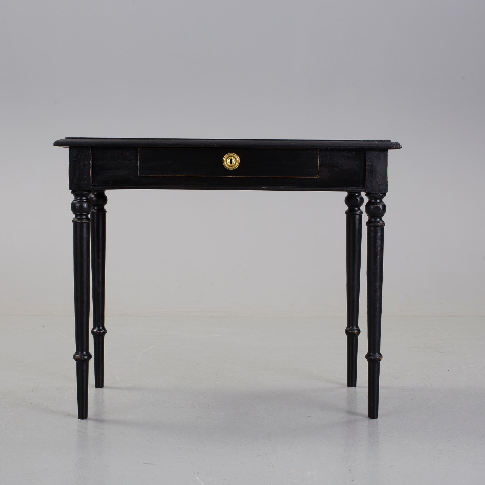 BORD, 1900-talets början.