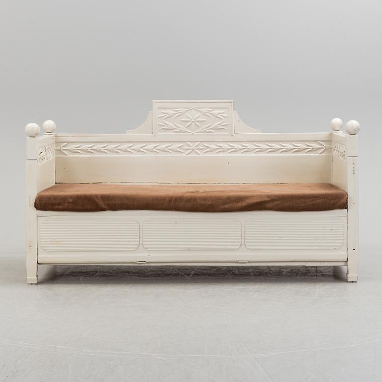 A SOFA, first half of the 19th century.