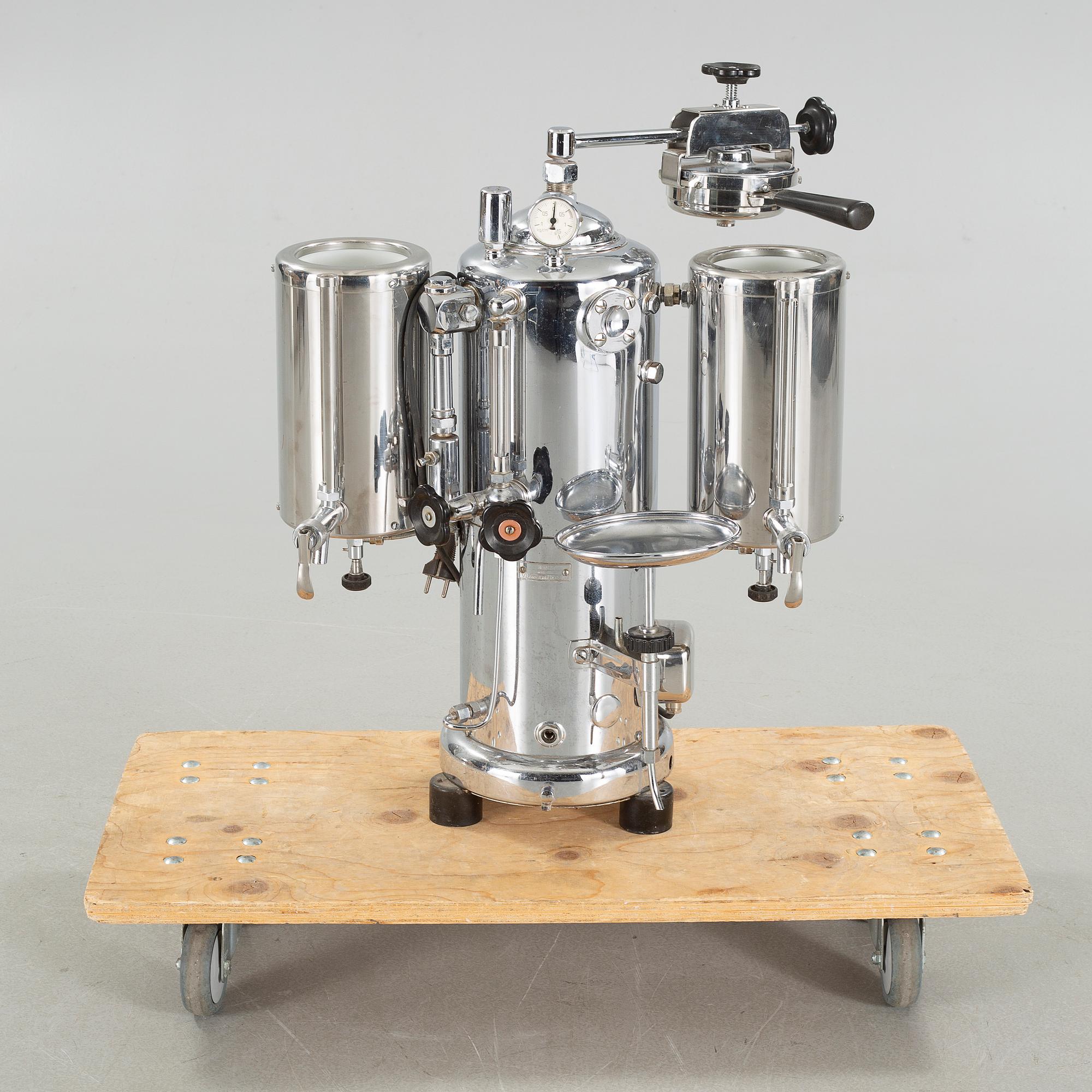 An early 20th century WMF, Rapid Espresso machine by Henning R ...