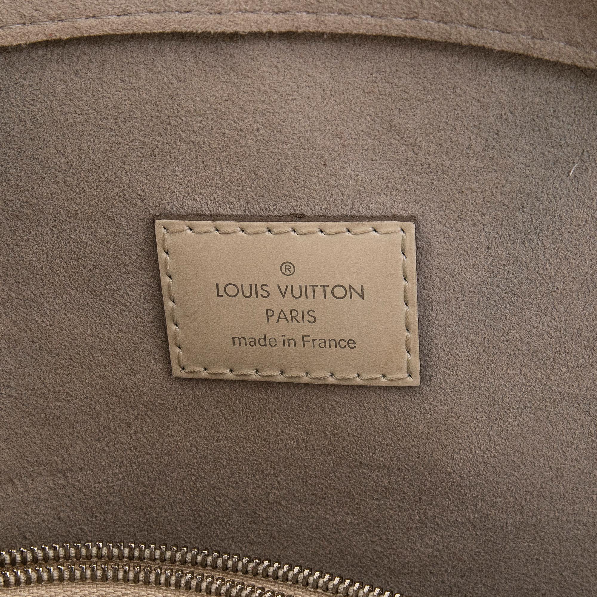 Louis Vuitton, an Epi leather 'Pont Neuf NM' bag.