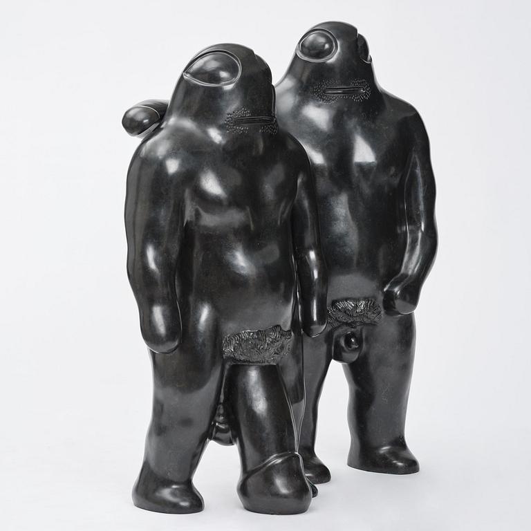 Bjarne Melgaard, "Untitled".