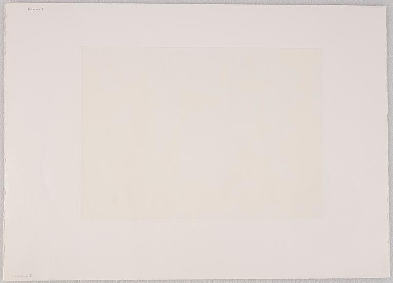 Ola Billgren, Untitled.