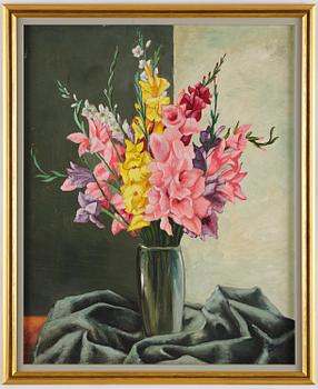Owe Zerge, Floral splendour.