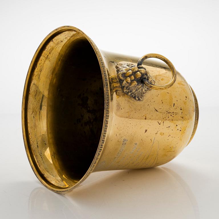 Samppanjajäähdytin, Veuve Clicquot Ponsardin.