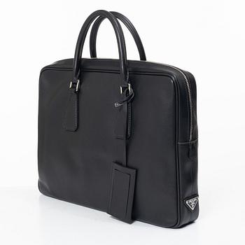 Prada, portfölj.