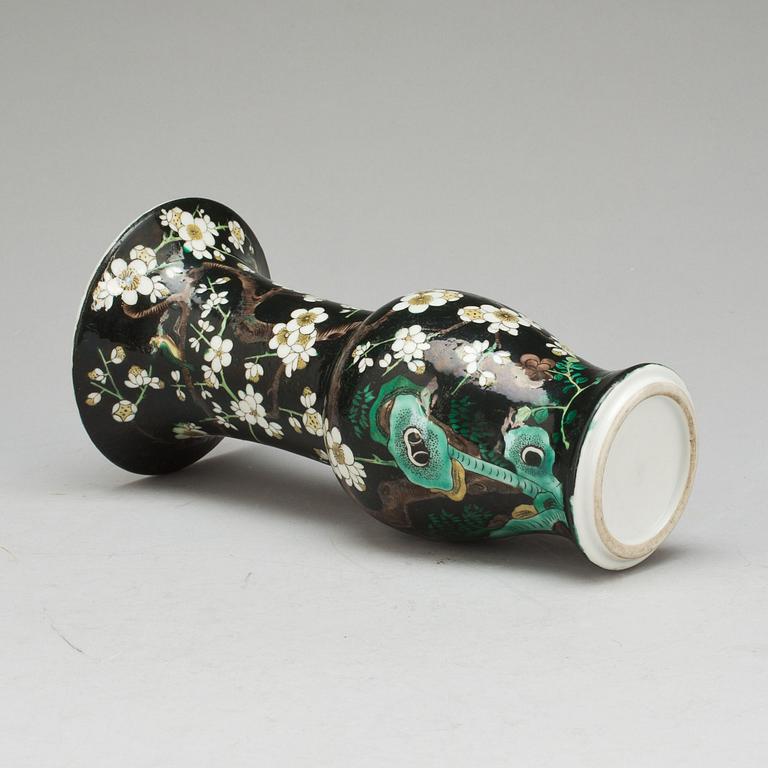 VAS, porslin Kina, 1800-talets slut.