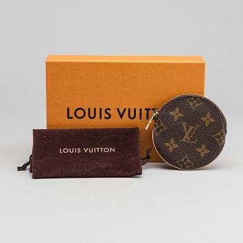 LOUIS VUITTON, börs.