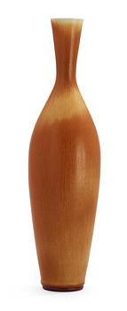 827. A Berndt Friberg stoneware vase, Gustavsberg Studio 1961.