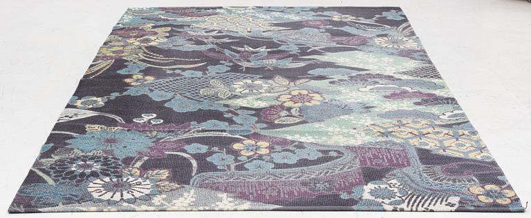 Gunilla Lagerhem Ullberg, a Kasthall 'Aiko' carpet, c. 305 x 200 cm.