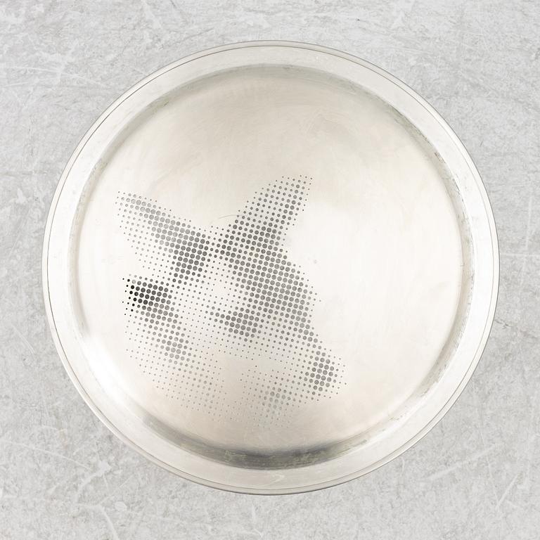 Margot Barolo & Märta Friman, tray table, Svenskt Tenn, limited edition 2005.