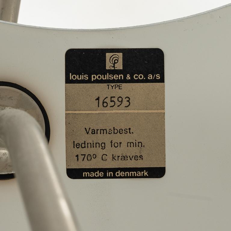 Hans J. Wegner, ceiling lamp/pendant, Model "16593", Louis Poulsen.