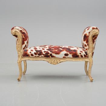 BANKETT, rokokostil, 1900-talets första hälft.