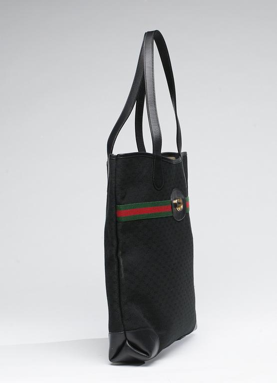 SHOPPINGVÄSKA, Gucci.