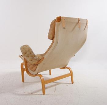 FÅTÖLJ, "Pernilla", Bruno Mathsson, Dux.