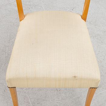 Josef Frank, chair, model 300, Svenskt Tenn, the model designed in 1925.