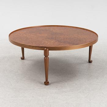 Josef Frank, a model 2139 coffee table from Firma Svenskt Tenn.