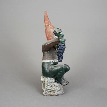 FIGURIN, keramik, 1900-talets första hälft.