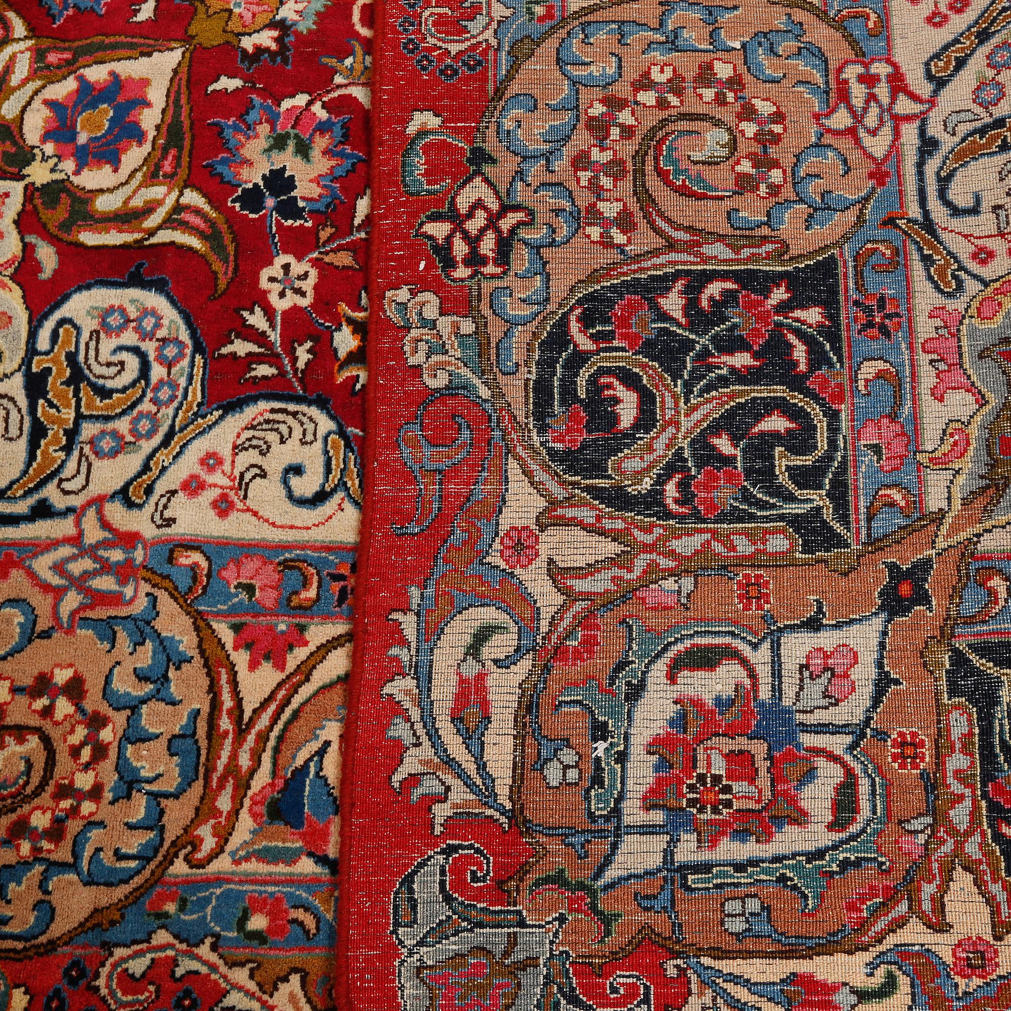 MATTA, orientalisk, old, ca 365x255 cm.