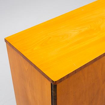 A Swedish Modern cabinet, mid20th century.