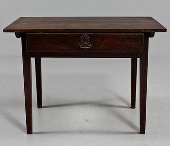 SKRIVBORD, 1800-talets första kvartal.