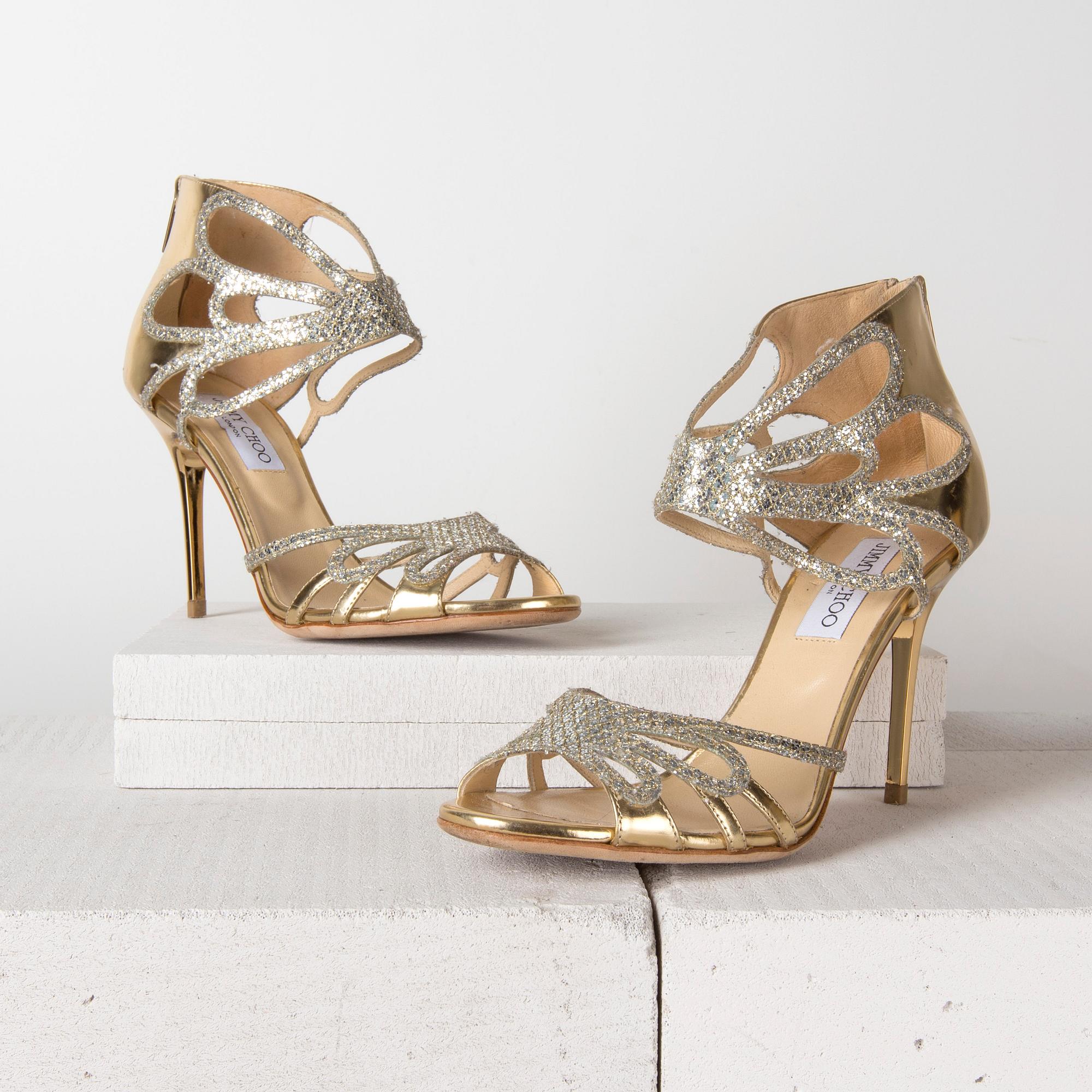 PUMPS, Jimmy Choo, storlek 40.