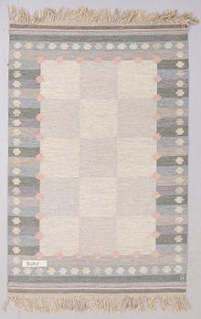 Anna-Johanna Ångström · MATTA, Rölakan, Anna Johanna Ångström, 1900-talets andra hälft, 205 x 137 cm.