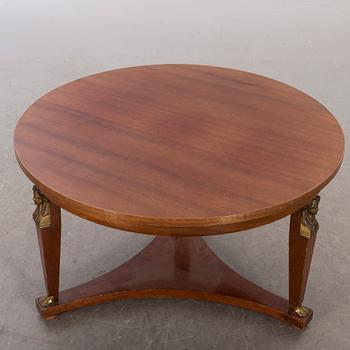 SOFFBORD empirestil 1900-talets andra hälft.