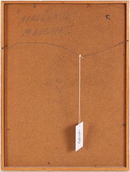 Gunnar Johnsson, Untitled.